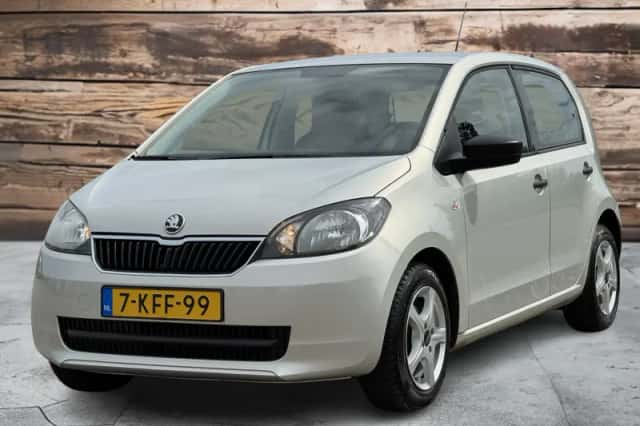 Škoda Citigo (2012) thumbnail 3