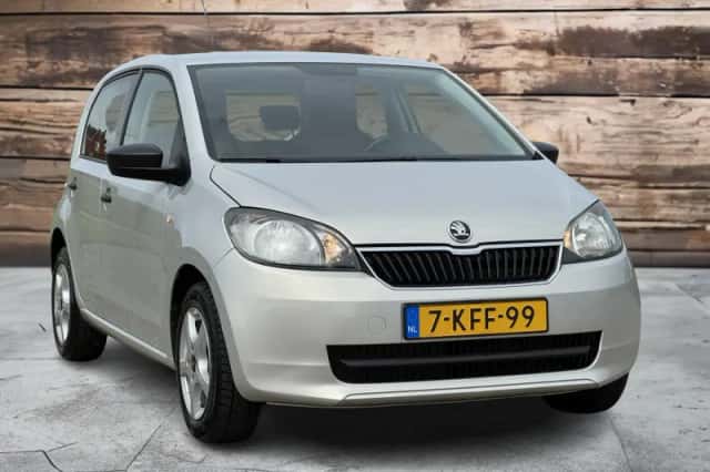 Škoda Citigo (2012) thumbnail 4