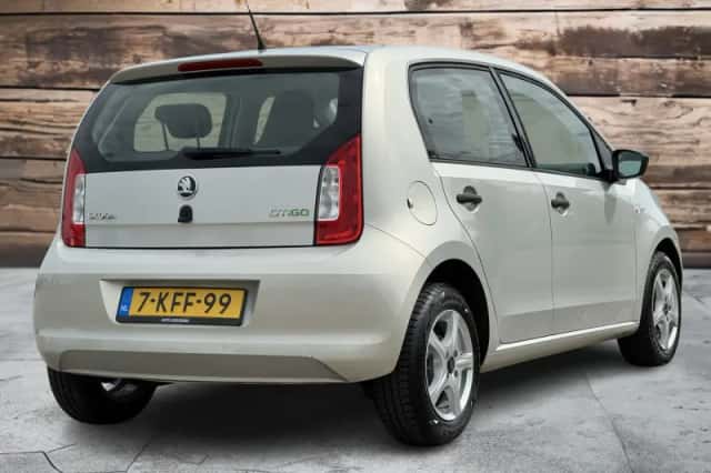 Škoda Citigo (2012) thumbnail 5