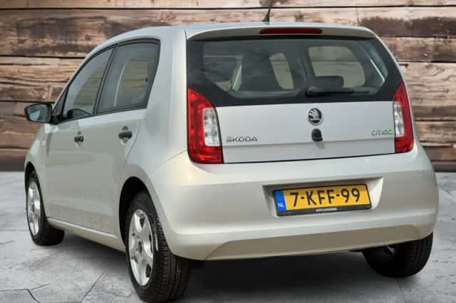 Škoda Citigo (2012) thumbnail 6