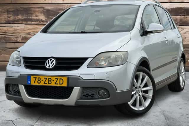 Volkswagen Golf (2007) thumbnail 1