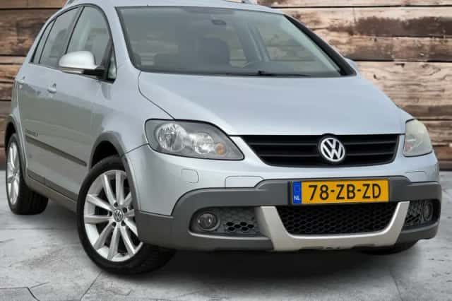 Volkswagen Golf (2007) thumbnail 2