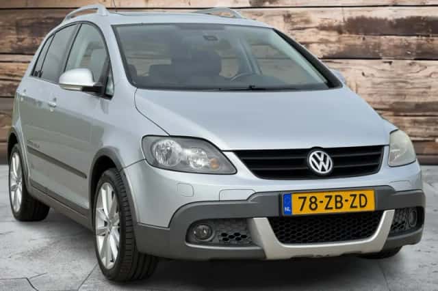 Volkswagen Golf (2007) thumbnail 3