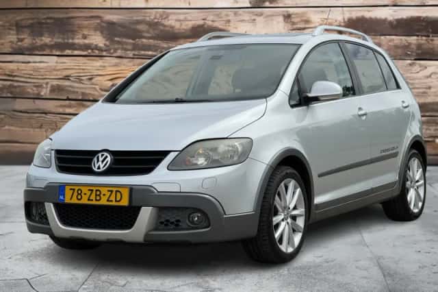Volkswagen Golf (2007) thumbnail 4