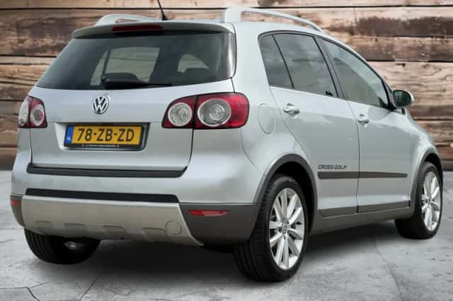 Volkswagen Golf (2007) thumbnail 5