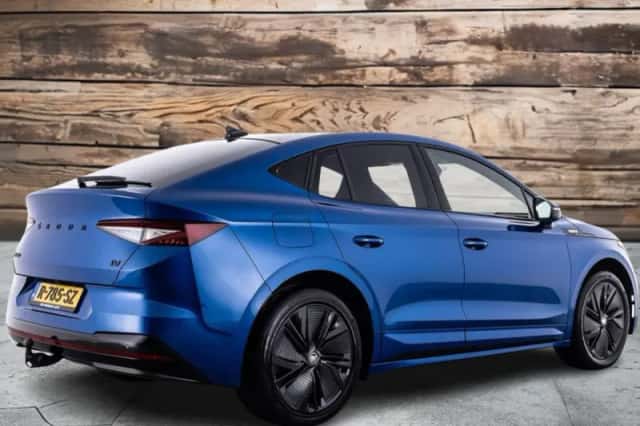 Škoda Enyaq (2022) thumbnail 2