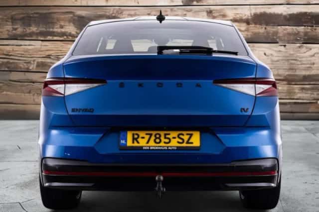 Škoda Enyaq (2022) thumbnail 5