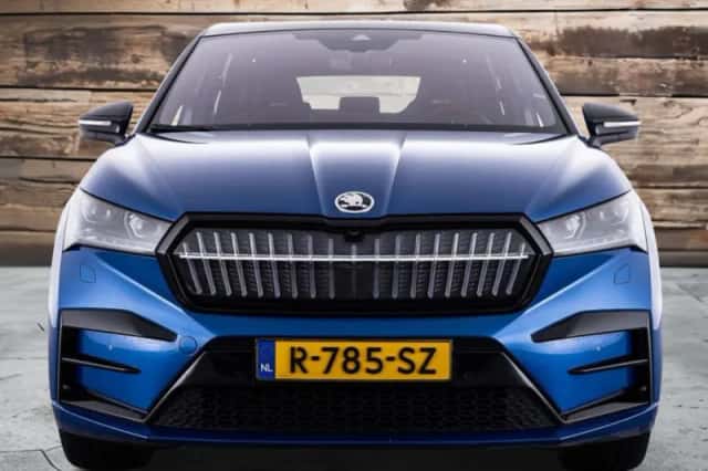 Škoda Enyaq (2022) thumbnail 6
