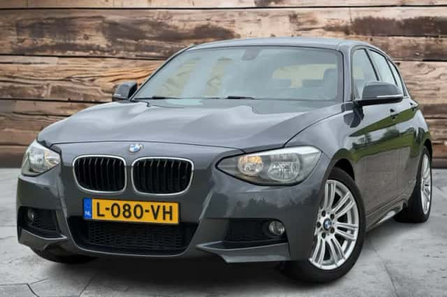 BMW 1-Serie (2012) thumbnail 1