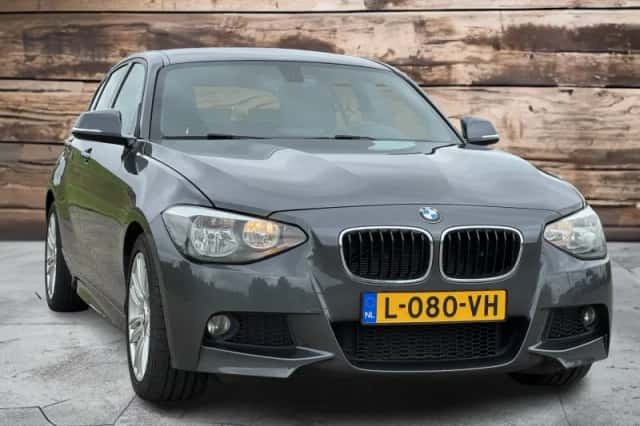 BMW 1-Serie (2012) thumbnail 3