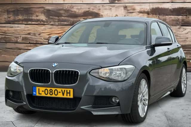 BMW 1-Serie (2012) thumbnail 4