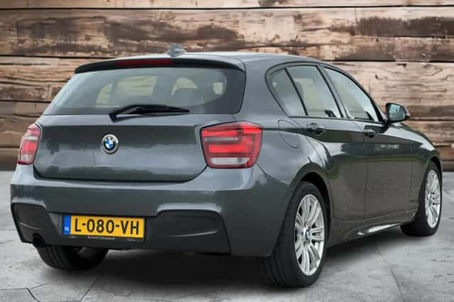BMW 1-Serie (2012) thumbnail 5