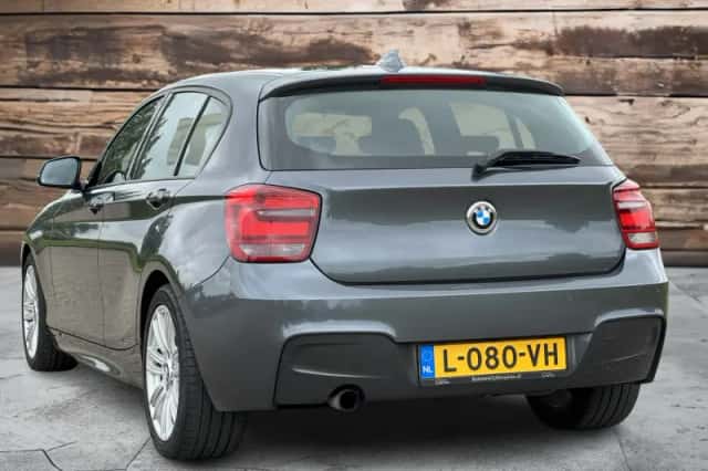 BMW 1-Serie (2012) thumbnail 6