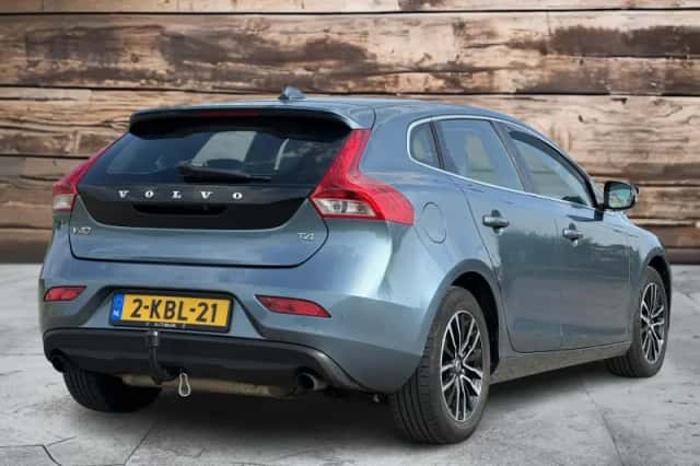 Volvo V40 (2012) thumbnail 6