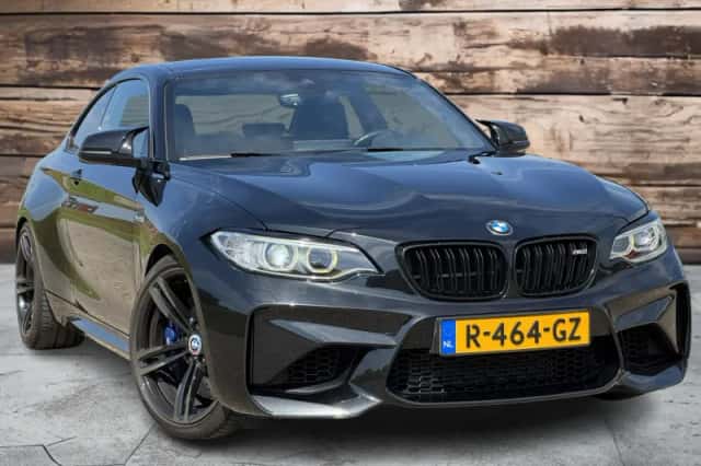BMW 2-Serie (2016) thumbnail 2