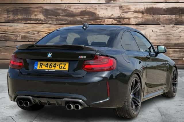 BMW 2-Serie (2016) thumbnail 4