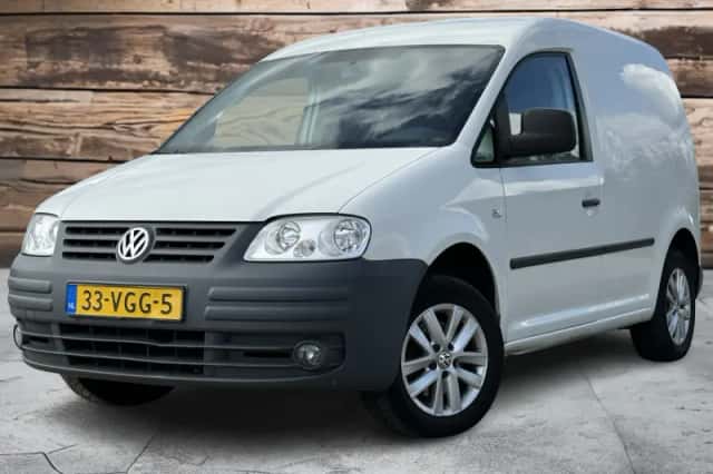 Volkswagen Caddy (2007) thumbnail 1