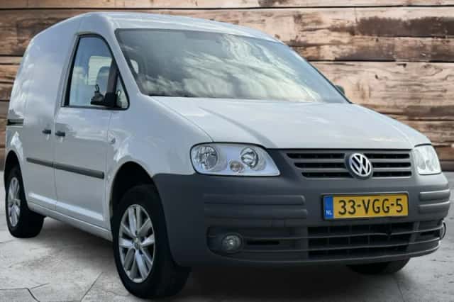Volkswagen Caddy (2007) thumbnail 2