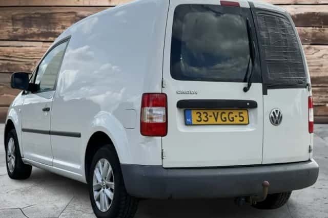 Volkswagen Caddy (2007) thumbnail 4