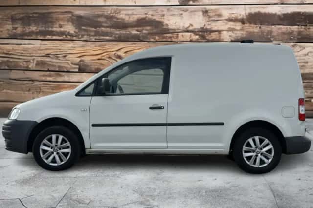 Volkswagen Caddy (2007) thumbnail 5