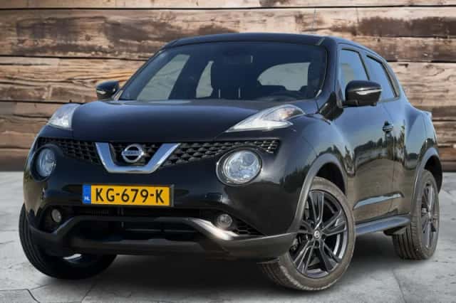 Nissan Juke (2014) thumbnail 1