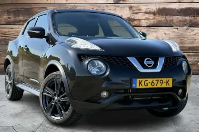 Nissan Juke (2014) thumbnail 2