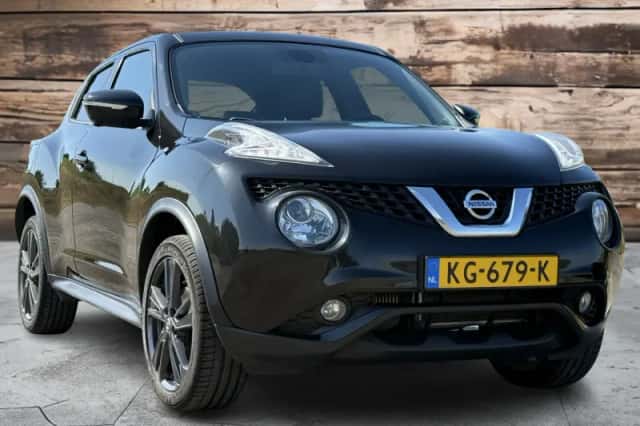 Nissan Juke (2014) thumbnail 3