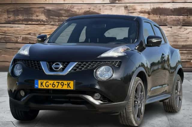 Nissan Juke (2014) thumbnail 4