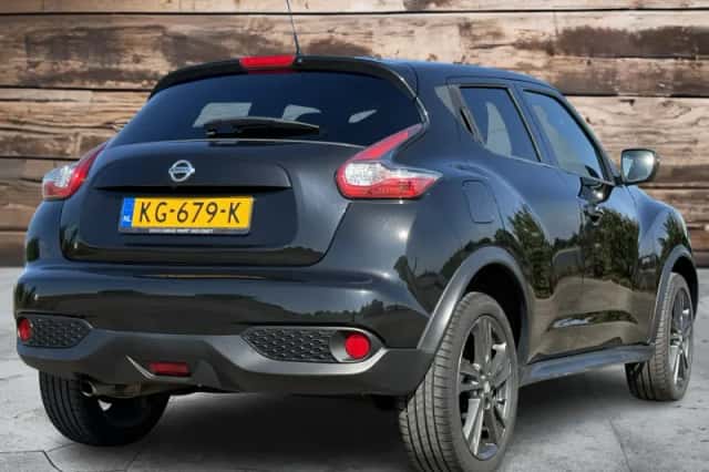 Nissan Juke (2014) thumbnail 5