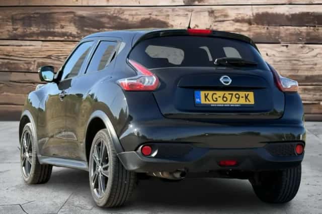 Nissan Juke (2014) thumbnail 6