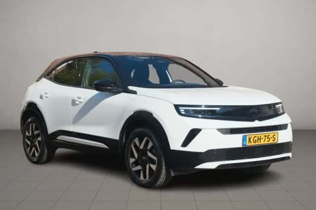 Opel Mokka (2025) thumbnail 1