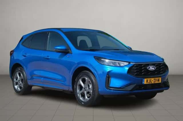 Ford Kuga (2025) thumbnail 1