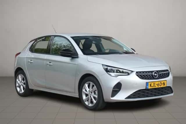 Opel Corsa (2023) thumbnail 1