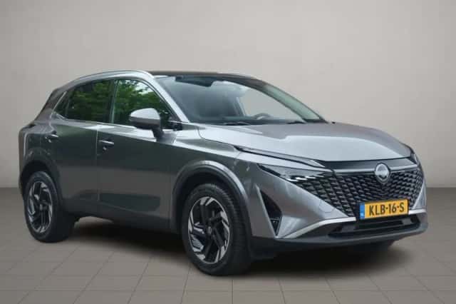 Nissan Qashqai (2025) thumbnail 1