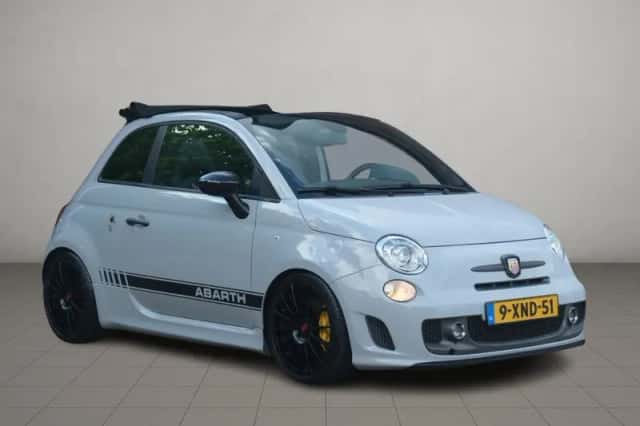 Fiat 500 (2014) thumbnail 1