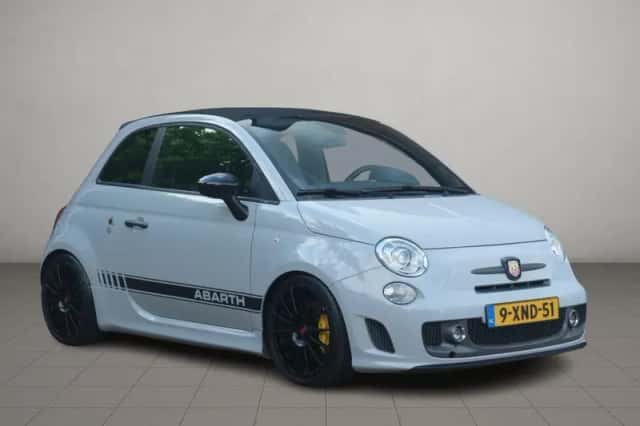 Fiat 500 (2014) thumbnail 2