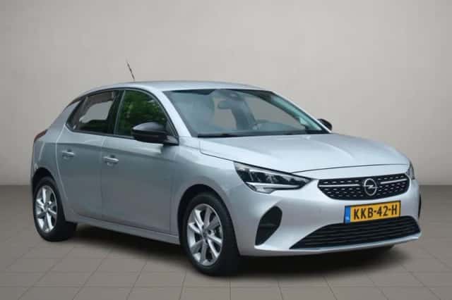 Opel Corsa (2023) thumbnail 1