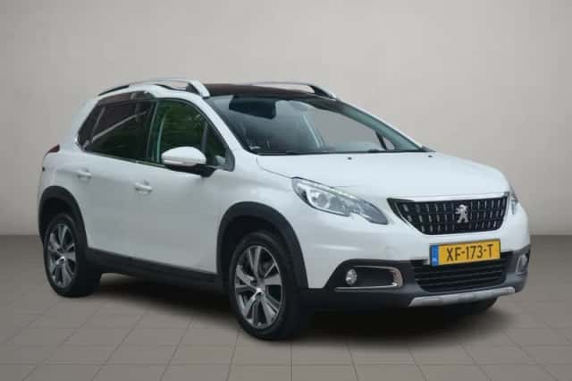Peugeot 2008 (2019) thumbnail 1