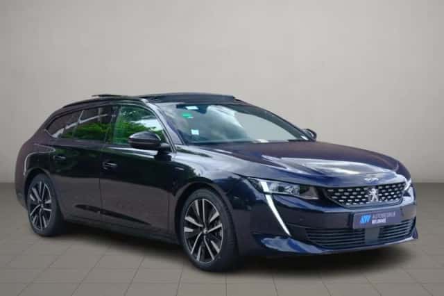 Peugeot 508 (2023) thumbnail 1