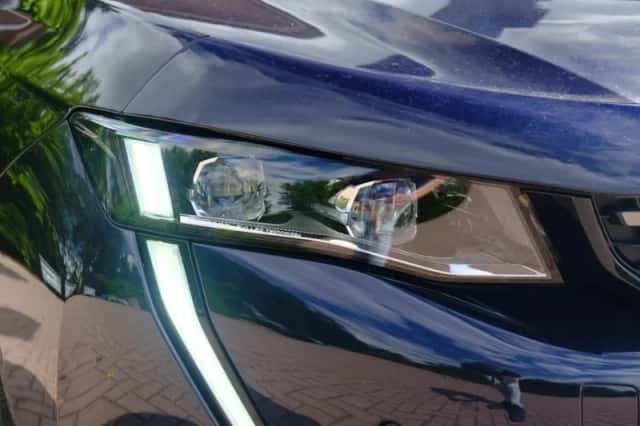 Peugeot 508 (2023) thumbnail 2