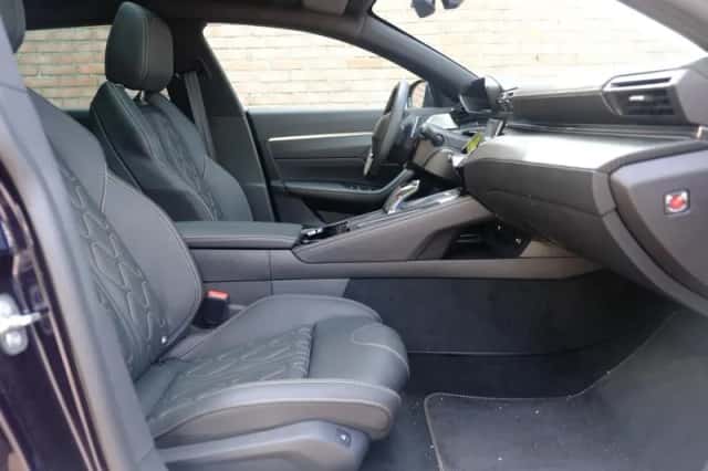Peugeot 508 (2023) thumbnail 4