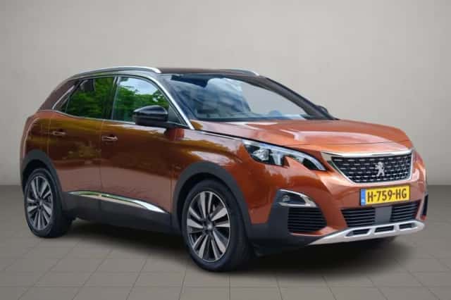 Peugeot 3008 (2020) thumbnail 1