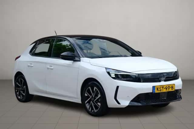 Opel Corsa (2023) thumbnail 1