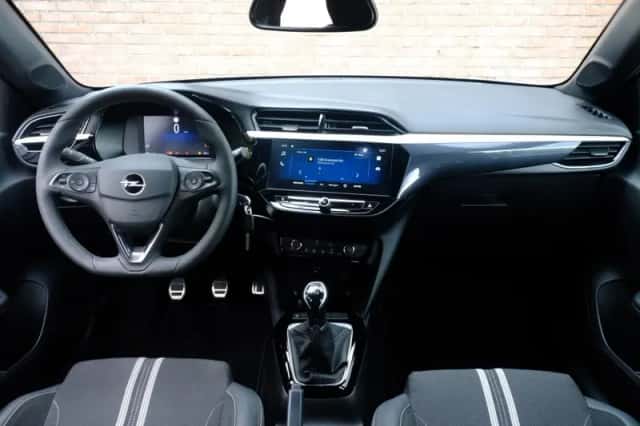 Opel Corsa (2023) thumbnail 6