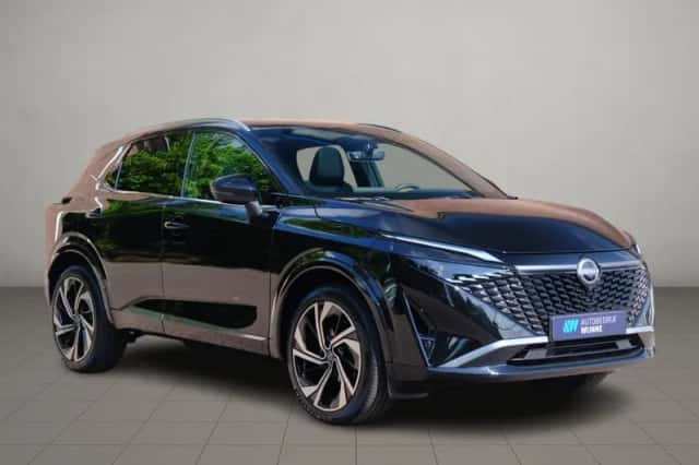 Nissan Qashqai (2026) thumbnail 1