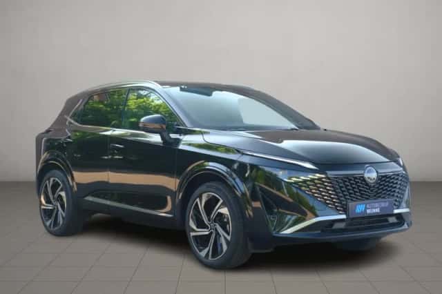 Nissan Qashqai (2026) thumbnail 1