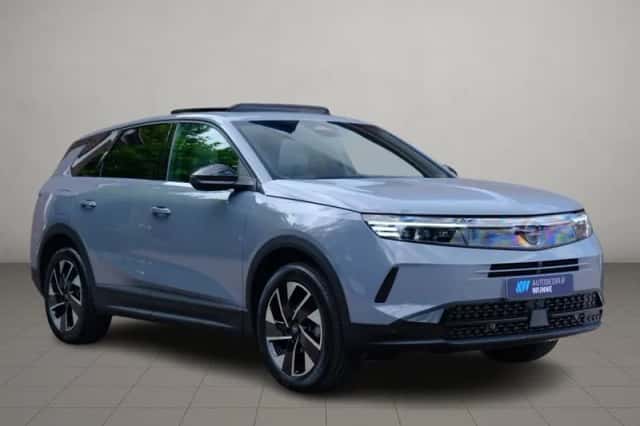 Opel Grandland (2026) thumbnail 1