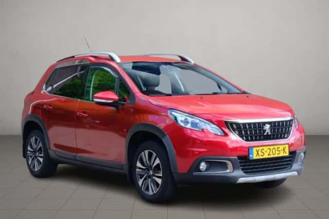 Peugeot 2008 (2018) thumbnail 1