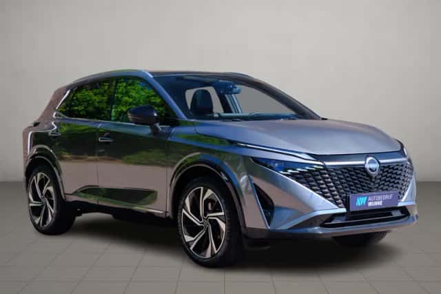 Nissan Qashqai (2026) thumbnail 1