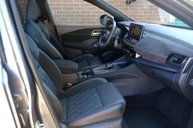 Nissan Qashqai (2026) thumbnail 4